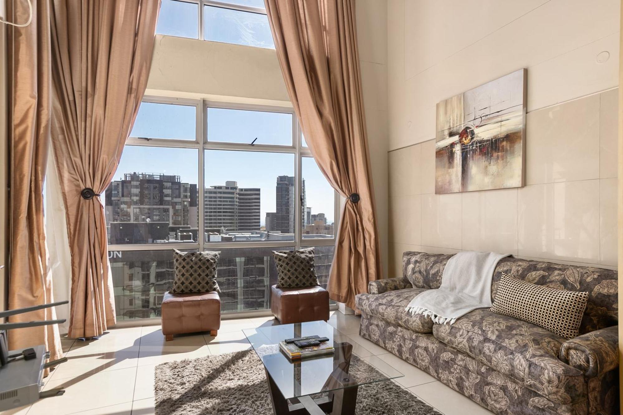 Hydro Park Residences In Sandton With Generator Johannesburg Exterior photo