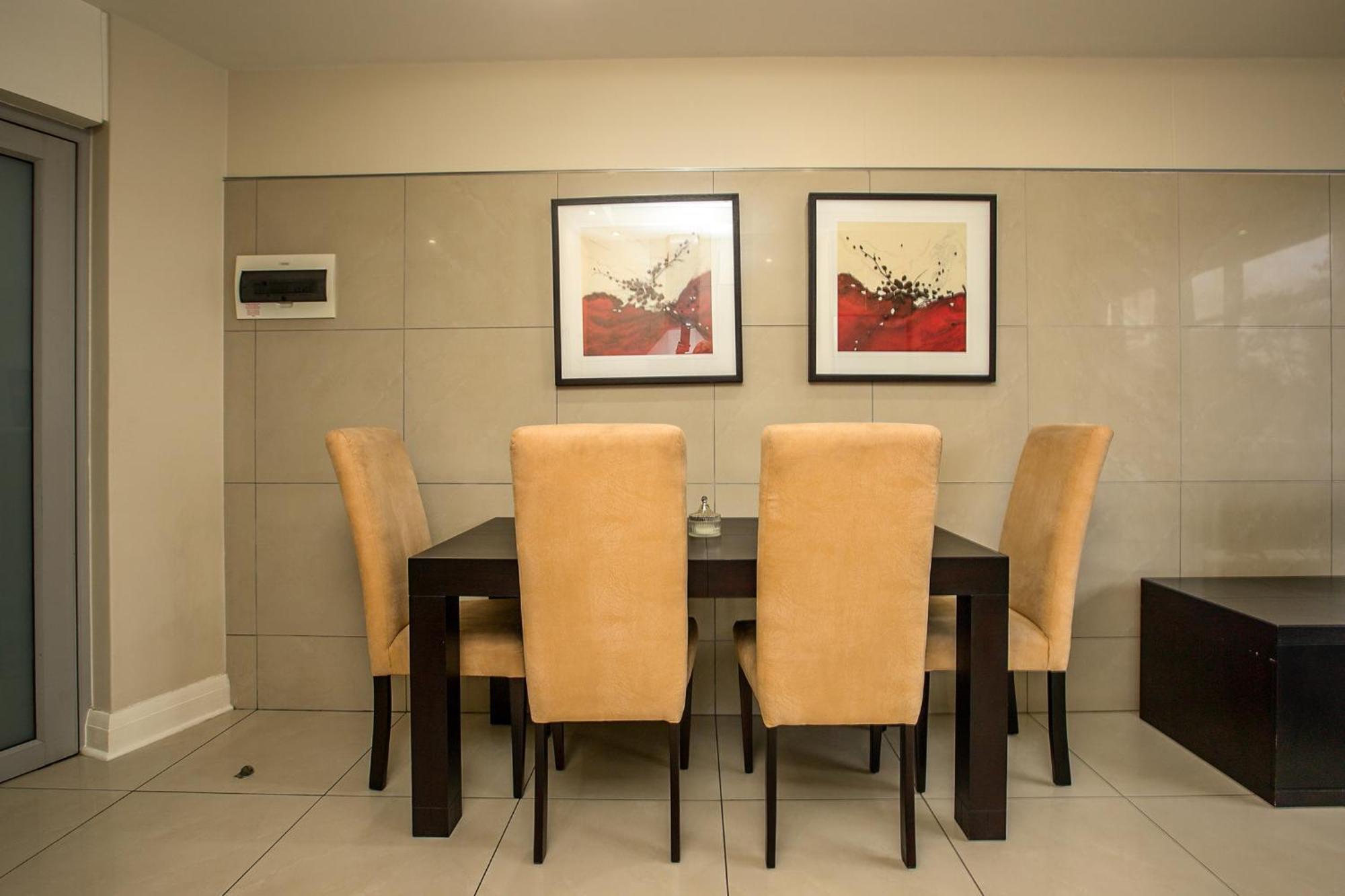 Hydro Park Residences In Sandton With Generator Johannesburg Exterior photo
