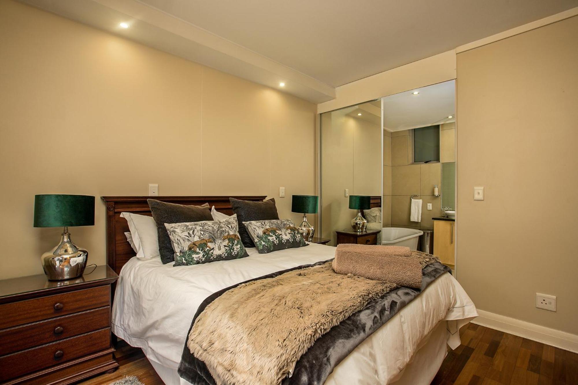 Hydro Park Residences In Sandton With Generator Johannesburg Exterior photo