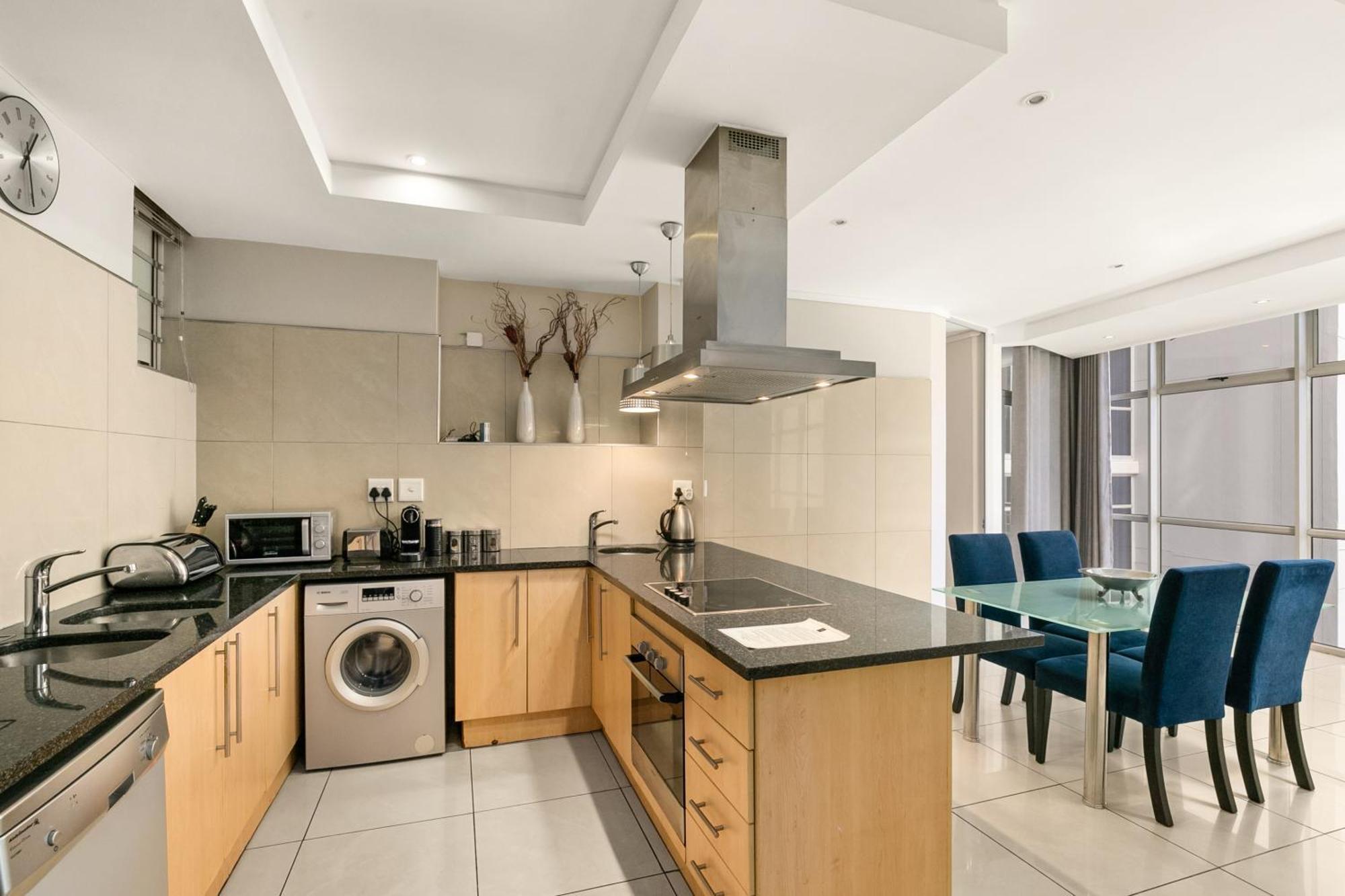Hydro Park Residences In Sandton With Generator Johannesburg Exterior photo