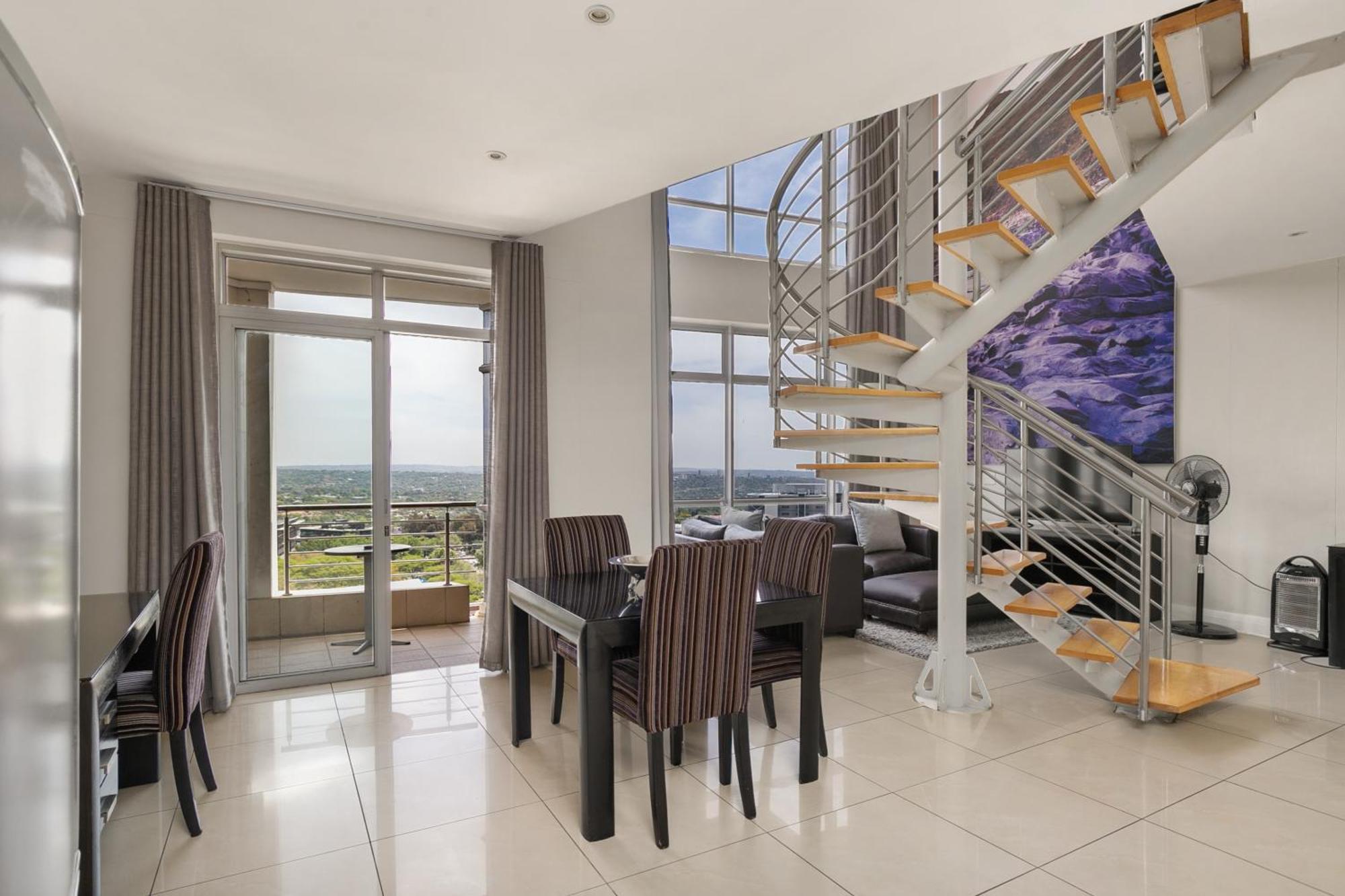 Hydro Park Residences In Sandton With Generator Johannesburg Exterior photo