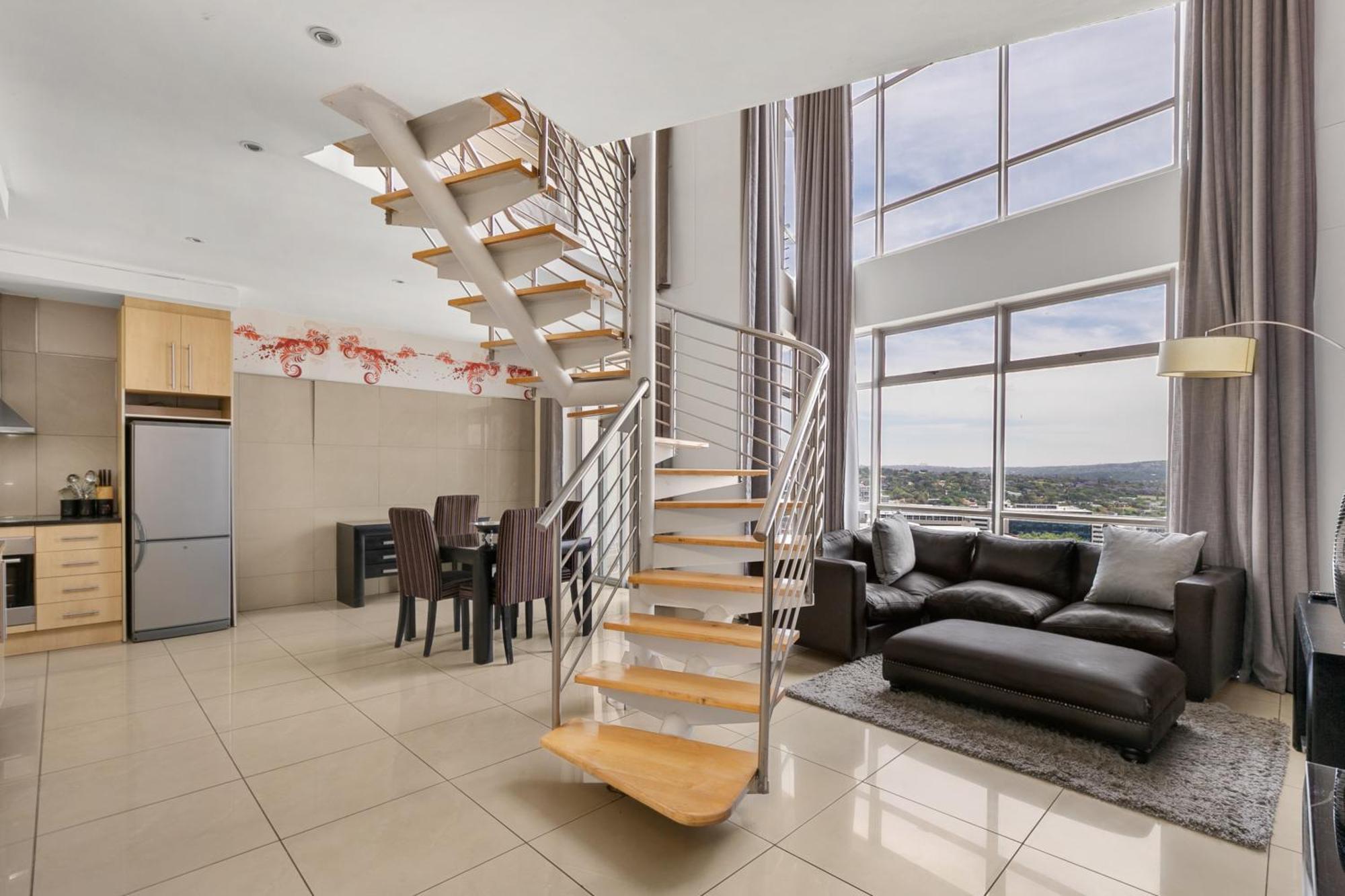 Hydro Park Residences In Sandton With Generator Johannesburg Exterior photo