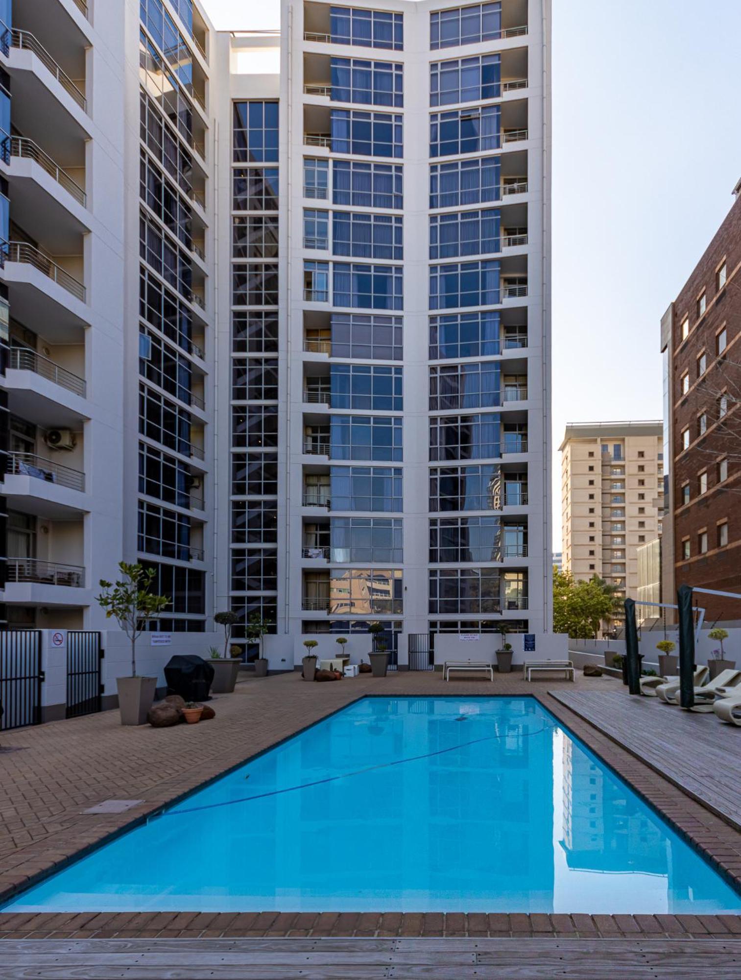 Hydro Park Residences In Sandton With Generator Johannesburg Exterior photo