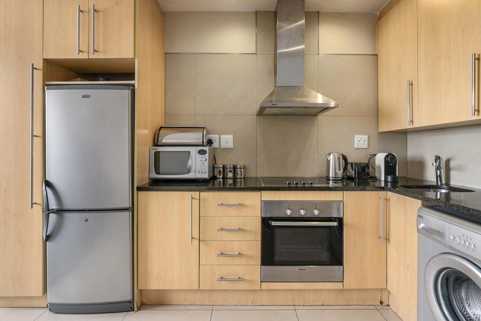 Hydro Park Residences In Sandton With Generator Johannesburg Exterior photo