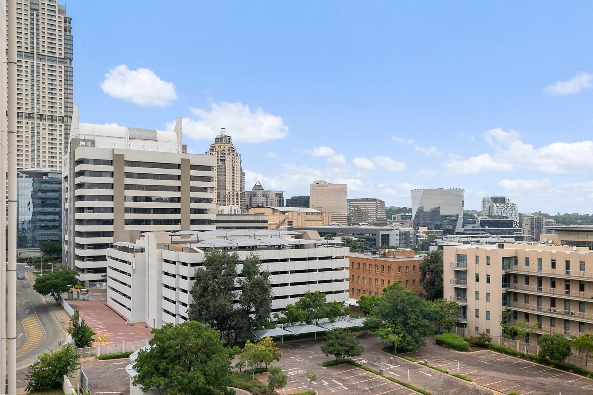 Hydro Park Residences In Sandton With Generator Johannesburg Exterior photo