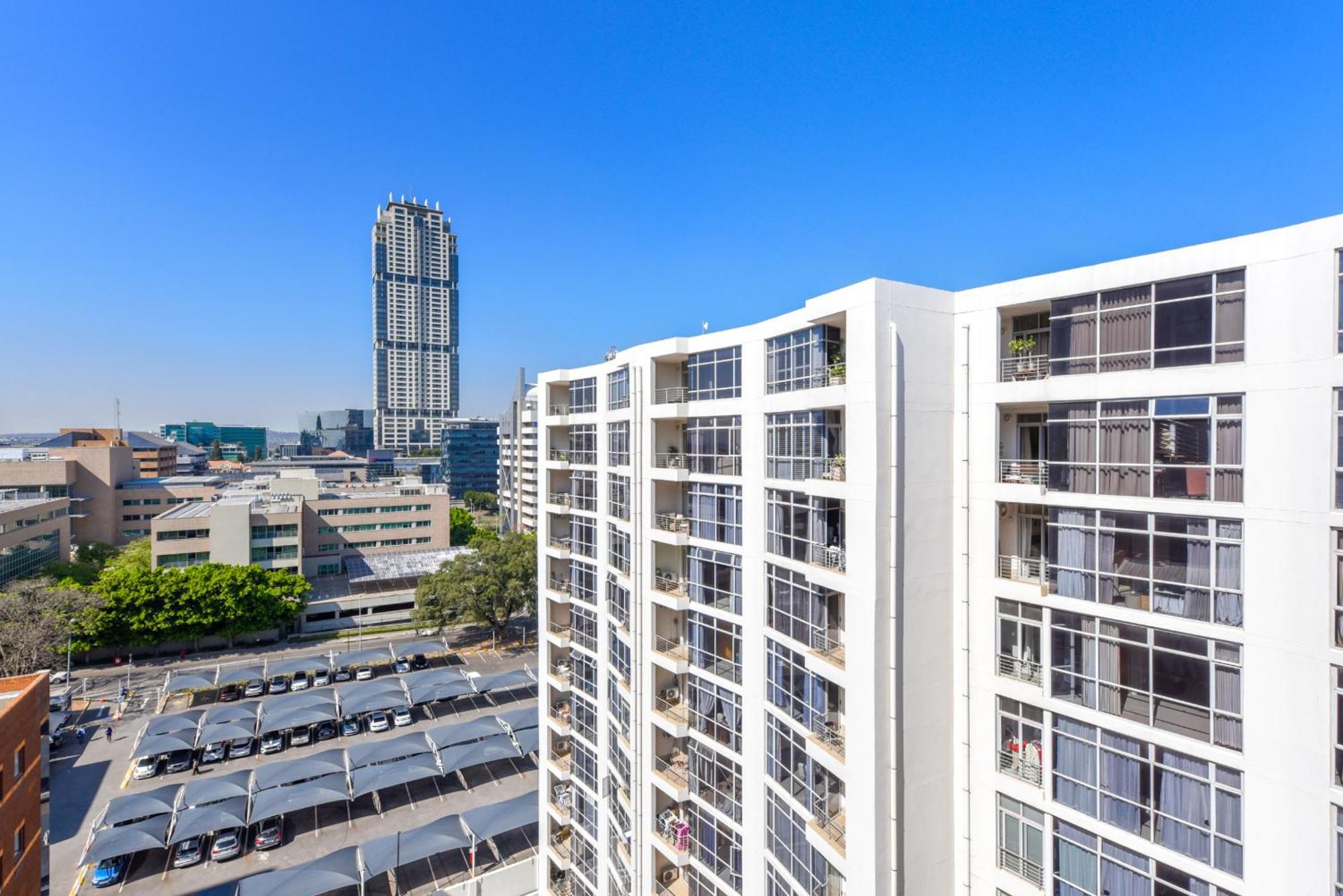 Hydro Park Residences In Sandton With Generator Johannesburg Exterior photo
